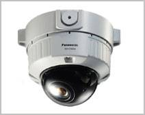 Panasonic Fixed Dome Cameras